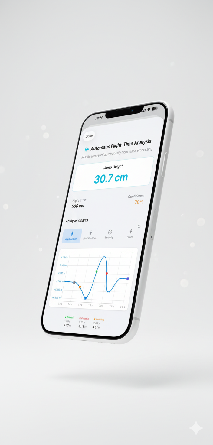 KineLab App Interface